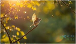 behavior, song, and feeding habits behavior, song, and feeding habits