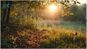 behavioral and habitat clues in songbirds behavioral and habitat clues in songbirds