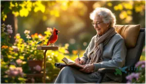 benefits of bird watching journals for seniors benefits of bird watching journals for seniors