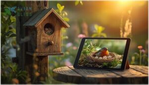 benefits of monitoring birds with cameras benefits of monitoring birds with cameras