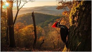 best places to see woodpeckers best places to see woodpeckers
