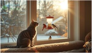 best window locations for cat viewing best window locations for cat viewing