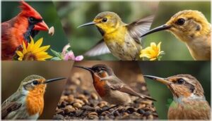 bill shape and feeding clues bill shape and feeding clues