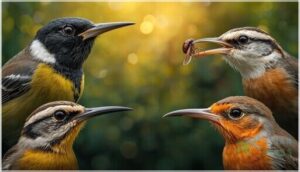 bill shape and size bill shape and size