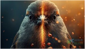 biological mechanisms behind plumage changes biological mechanisms behind plumage changes