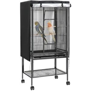 Bird Cage Cover 35"x25"x47" Heavy B0G2VZPYNJ