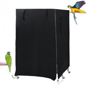 Bird Cage Cover for Night, B0DH21CWL2