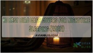 bird cage covers for nighttime sleeping bird cage covers for nighttime sleeping