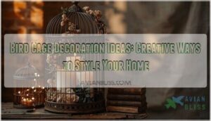 bird cage decoration ideas bird cage decoration ideas