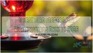 bird feeders for hummingbirds only bird feeders for hummingbirds only