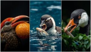 bird species with dental structures bird species with dental structures