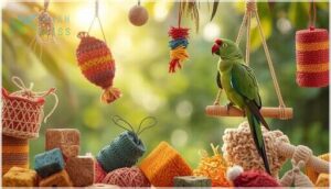 bird toys, swings, and enrichment bird toys, swings, and enrichment