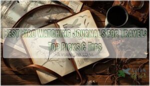 bird watching journals for travel bird watching journals for travel