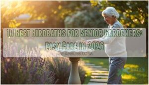 birdbaths for senior gardeners birdbaths for senior gardeners