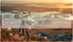 birding spotting scope reviews birding spotting scope reviews
