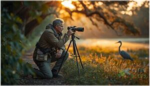 birding tips for maximizing your scope birding tips for maximizing your scope