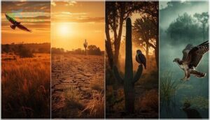 birds of prey habitats in texas birds of prey habitats in texas