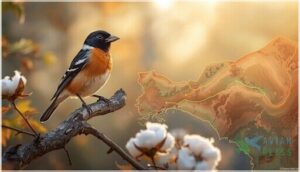 black-headed grosbeak range map black-headed grosbeak range map