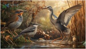 body and leg characteristics body and leg characteristics