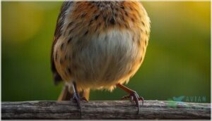 breast, belly, and flank streaks breast, belly, and flank streaks