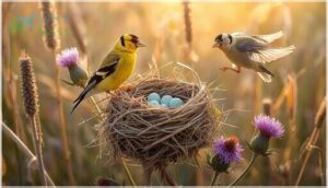 breeding and nesting behavior breeding and nesting behavior