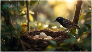 breeding habits and brood parasitism breeding habits and brood parasitism
