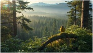 breeding range in north america breeding range in north america