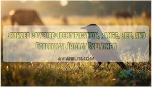 bronzed cowbird bronzed cowbird