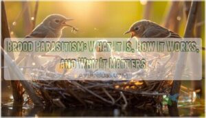 brood parasitism brood parasitism