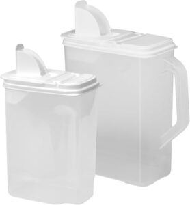 Buddeez Pet Food Storage Containers B002PNHJ2C