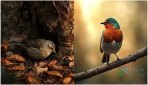 camouflage vs display functions camouflage vs display functions