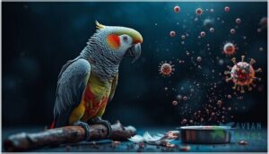 causes and transmission of pbfd causes and transmission of pbfd