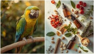 choosing safe supplements for birds choosing safe supplements for birds