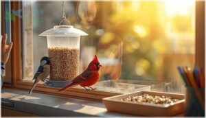 choosing the right bird food for classrooms choosing the right bird food for classrooms