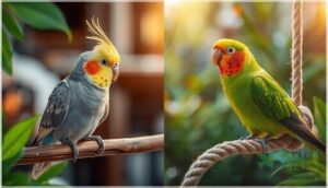 choosing the right bird for you choosing the right bird for you