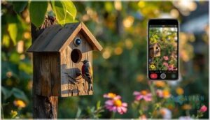 choosing the right bird house with camera choosing the right bird house with camera