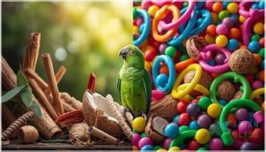 choosing the right material for your bird choosing the right material for your bird