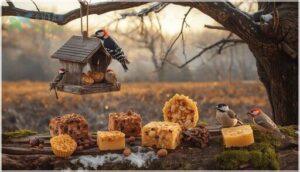 choosing the right suet for rural birds choosing the right suet for rural birds
