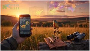 citizen science tools for mapping songbirds citizen science tools for mapping songbirds