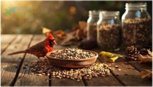 classic seed and nut mix classic seed and nut mix