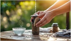 cleaning and maintenance tips for small feeders cleaning and maintenance tips for small feeders