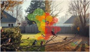 climate and habitat impacts on territories climate and habitat impacts on territories