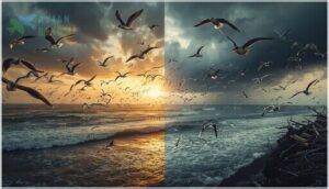 climate change effects on gull migration climate change effects on gull migration