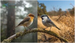 coastal vs. inland variations coastal vs. inland variations