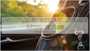 comfortable bird carriers for travel comfortable bird carriers for travel