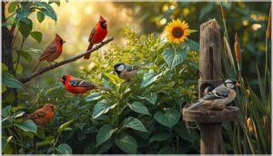 common backyard songbirds in north america common backyard songbirds in north america