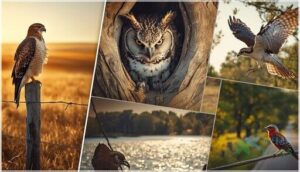 common birds of prey in texas common birds of prey in texas