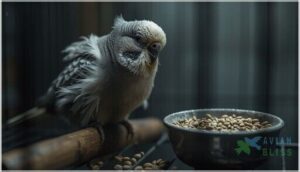 common causes of bird malnutrition common causes of bird malnutrition