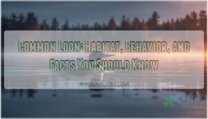 common loon common loon