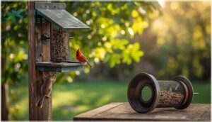 comparing feeder durability and maintenance comparing feeder durability and maintenance